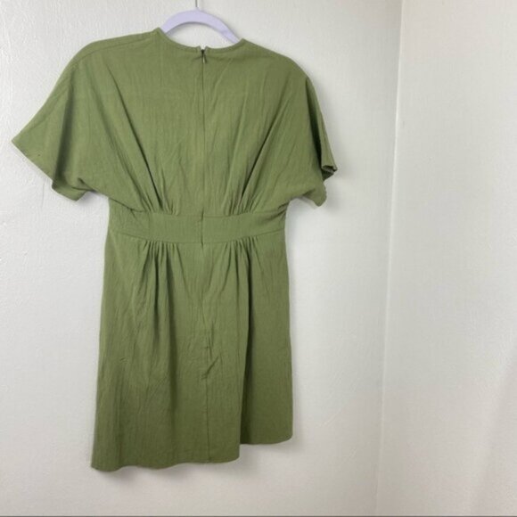 Girl Shein Dress. Green. Sz. S. - Picture 2 of 9